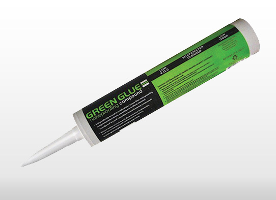 GREEN GLUE