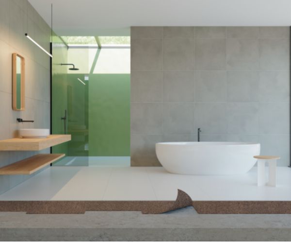 AcoustiCORK T66 – Multiuso