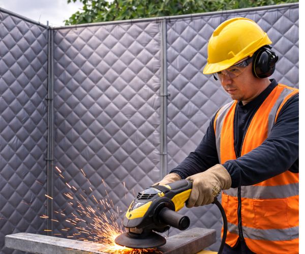 Manta Acústica BAF+