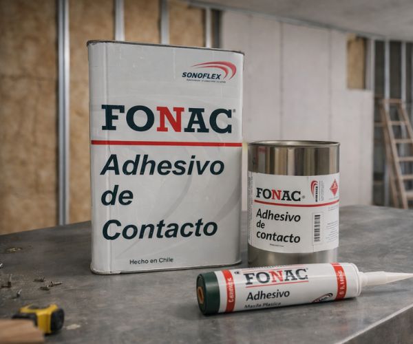 FONAC Adhesivo de contacto