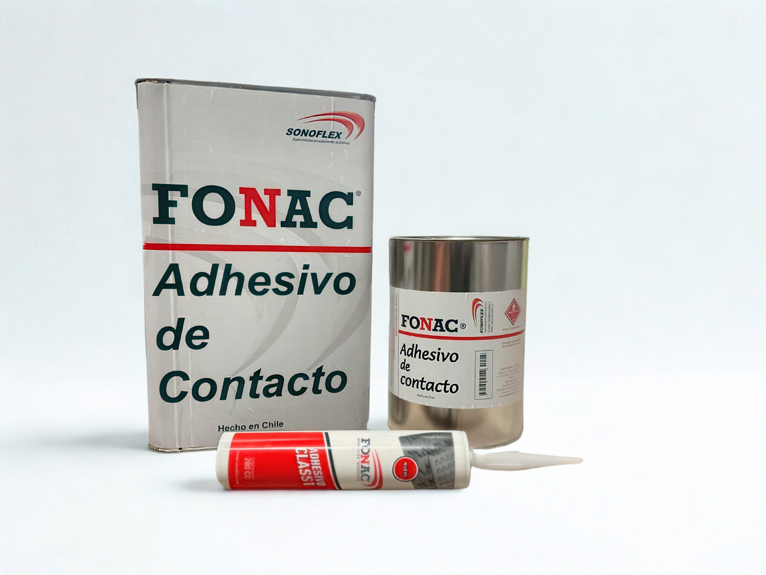 FONAC Adhesivo de contacto