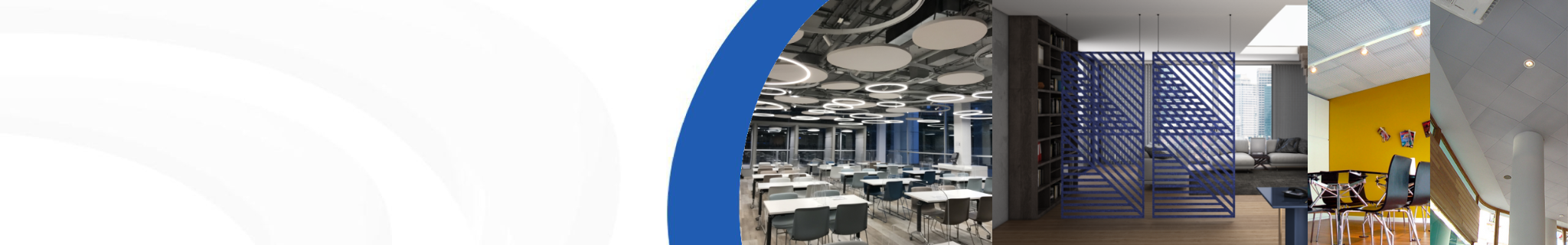 Revestimientos Fonoabsorbentes